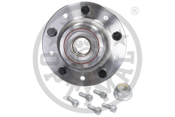 Підшипник колісний з маточиною 302906 - зображення 3