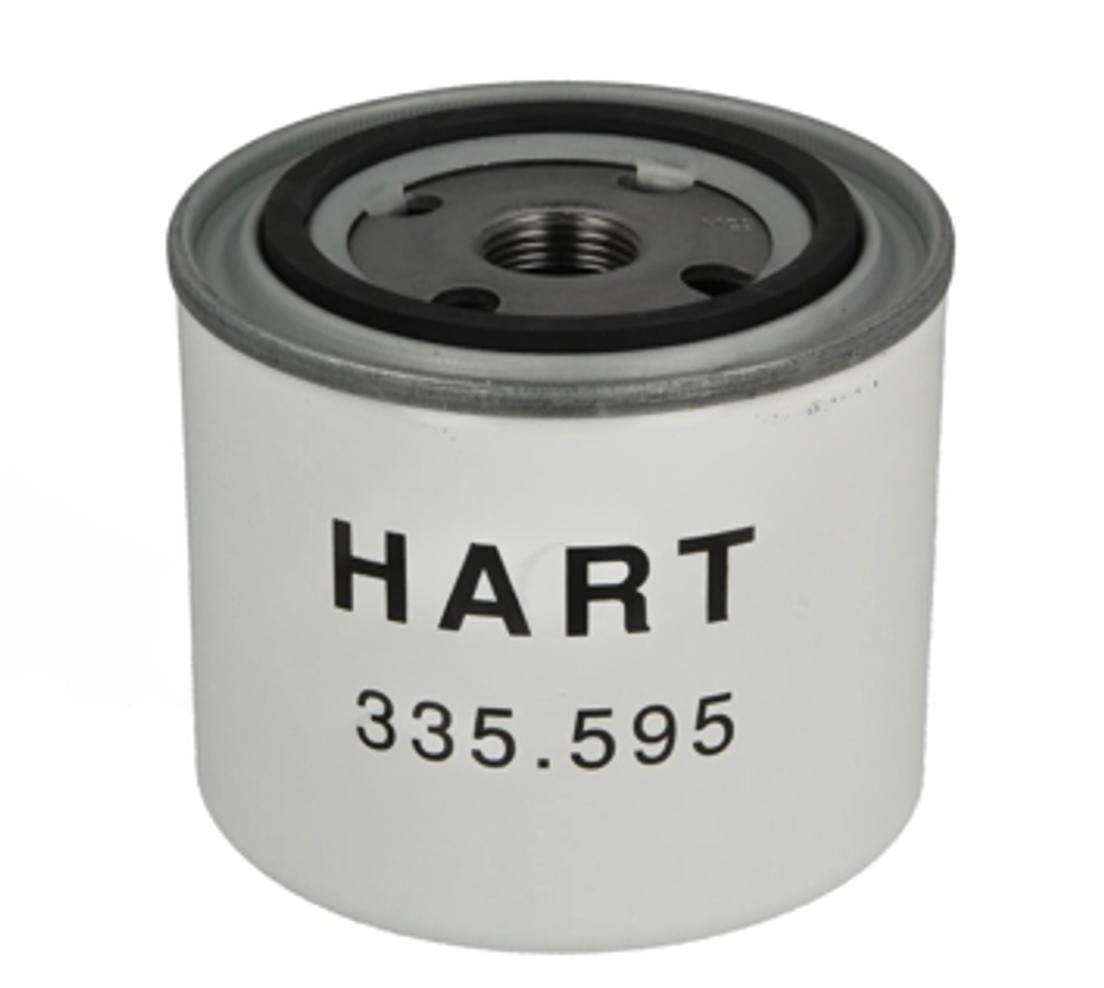 фильтр масл. VOLVO 340/440 <-91  (HART)