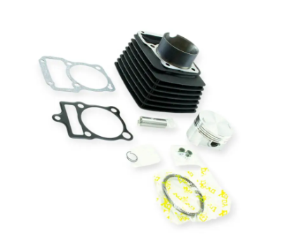 цилиндр в сборе Minsk-Viper CG-300 (d=70.00 p-18) (на толкателях)