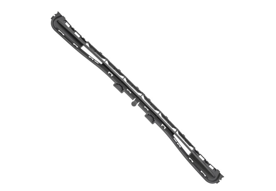 Решітка для бампера перед., верхняя, SPORT 7/09- [certified]