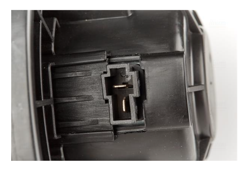 Вентилятор HYUNDAI ACCENT (MC) (05-) 1.4 i 16V 87270 - зображення 3