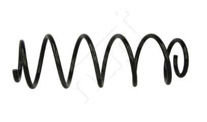 пружина зад. Renault Laguna III (07-15) HB  (HART)