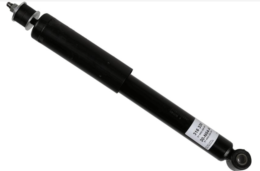 Амортизатор підвіски