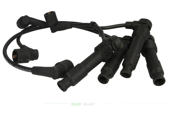 провода високовольт. Opel Astra F, Vectra B, Omega B 1.8-2.0 95->  (HART)