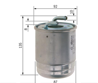 Топливный фильтр