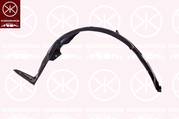 Подкрылок правый