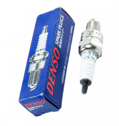 свеча 4т A7TC DENSO дешевая (M10*1,00 12,7mm)