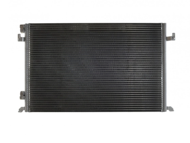 радиатор кондиционера Opel Vectra C 1.9-2.2D 02->  (HART)