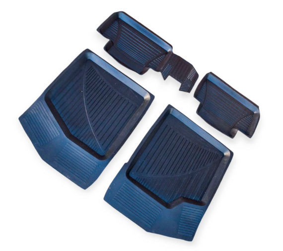 коврики салона ВАЗ 2108  борт 4,5см, с перемычкой  Харьков