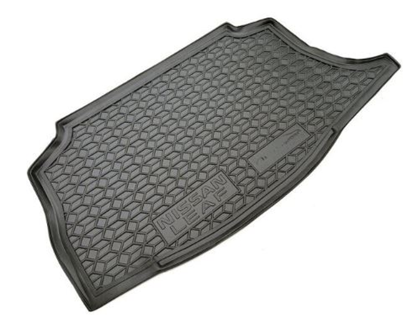 коврик багажника Nissan Leaf 2010-2017 с сабвуфером