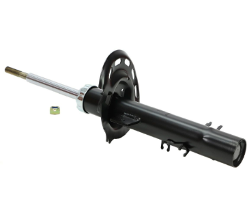 амортизатор пер. Peugeot 2008 1.2-1.6/1.4-1.6D 13-> левый L  (MASTER-SPORT)