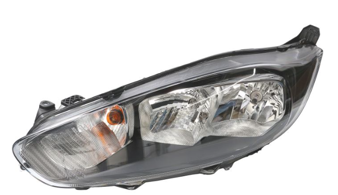 фара передня ліва Fiesta 2012-