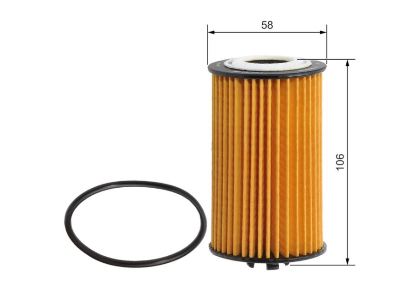 Масляний фільтр