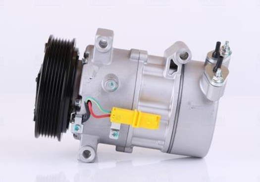 Компрессор PT 206(98-)1.4 HDi(+)[OE 6453JL]