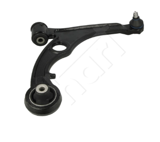 рычаг перед. подв. Fiat Stilo 01-> правый R  (HART) 424 474 - зображення 2