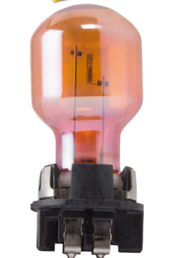 лампа A 12V PWY24W WP3.3х14.5/4 PHILIPS SV 12174SVHTRC1 - зображення 2