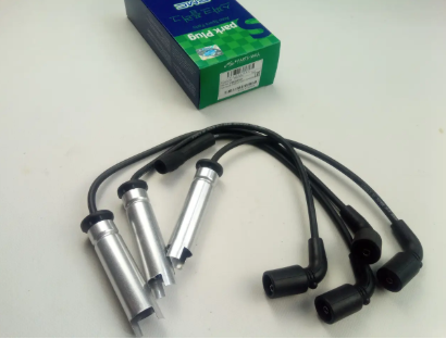 провода вв Daewoo Lanos 1.5 8V, Aveo 1.5 8V с мет.нак.  PartsMall