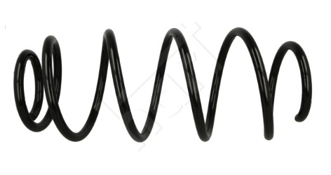 пружина пер. Citroen Berlingo 1.6D, C4 Picasso 1.6-2.0i 08->  (HART)