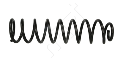 пружина пер. MB E-class (W211) (OM646) МКПП/(M271) (02-09) (Classic/Elegance)  (HART)