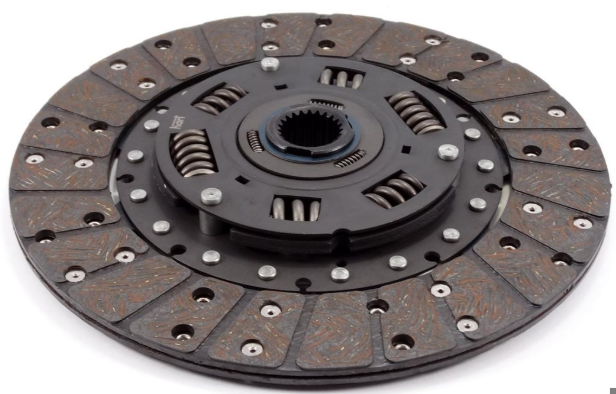 Диск зчеплення 96980048 - зображення 1