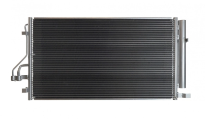 радиатор кондиционера Hyundai iX35, Kia Carens, Sportage 1.6/2.0 10->  (HART)