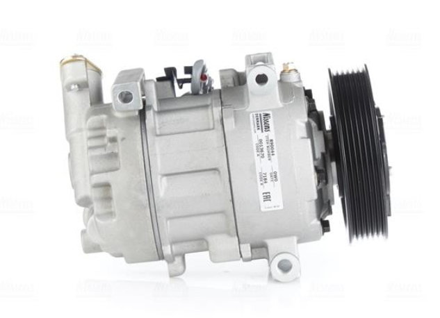 Компрессор RENAULT SCENIC III (08-) 1.5 dCi