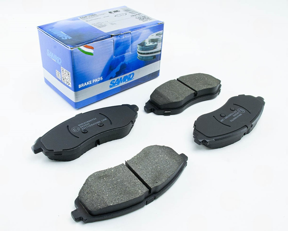 колод.торм.пер. Aveo (LPR-Samko)