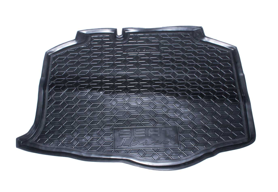 коврик багажника Seat Ibiza 2018-> хетчбек