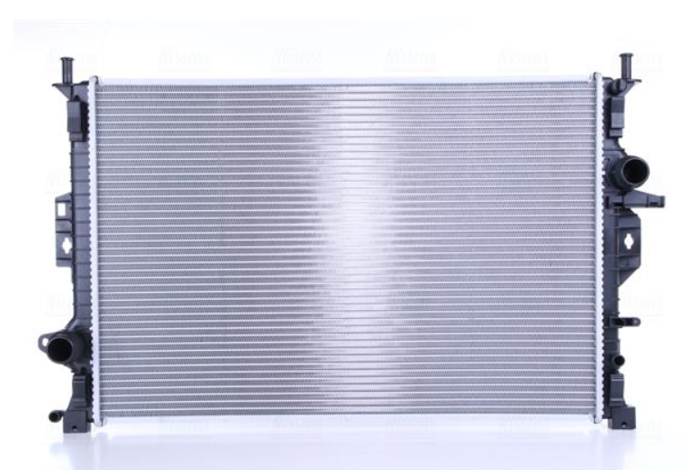 Радіатор FD C-MAX(10-)2.0 TDCi(+)[OE 1377541]