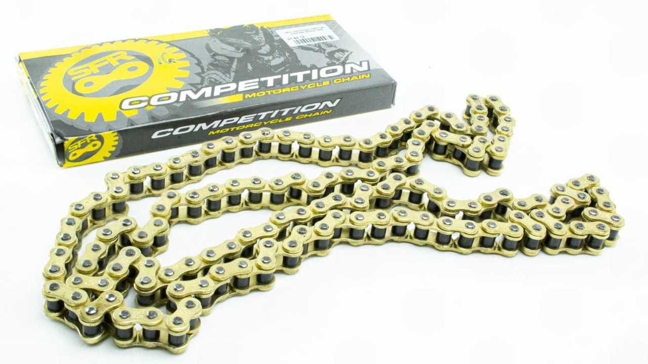 цепь 428-136 SFR GOLD усиленная