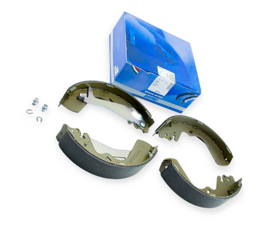 колодки барабанные Hyundai H-1, H200 94-> (d270x53mm)  (LPR-Samko)