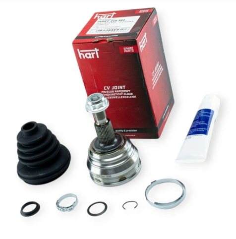 граната нар. VW Caddy III 1.4TSI, 1.6FSI,  Golf V, Skoda Octavia A5 (z36x30)  (HART)