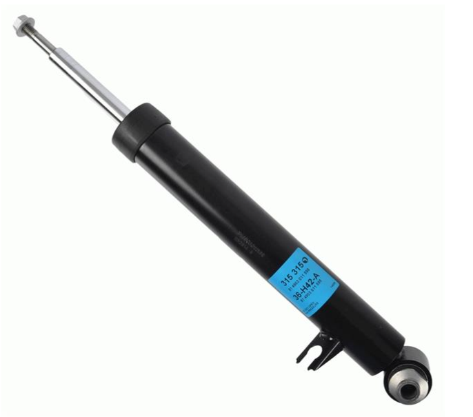 Амортизатор підвіски