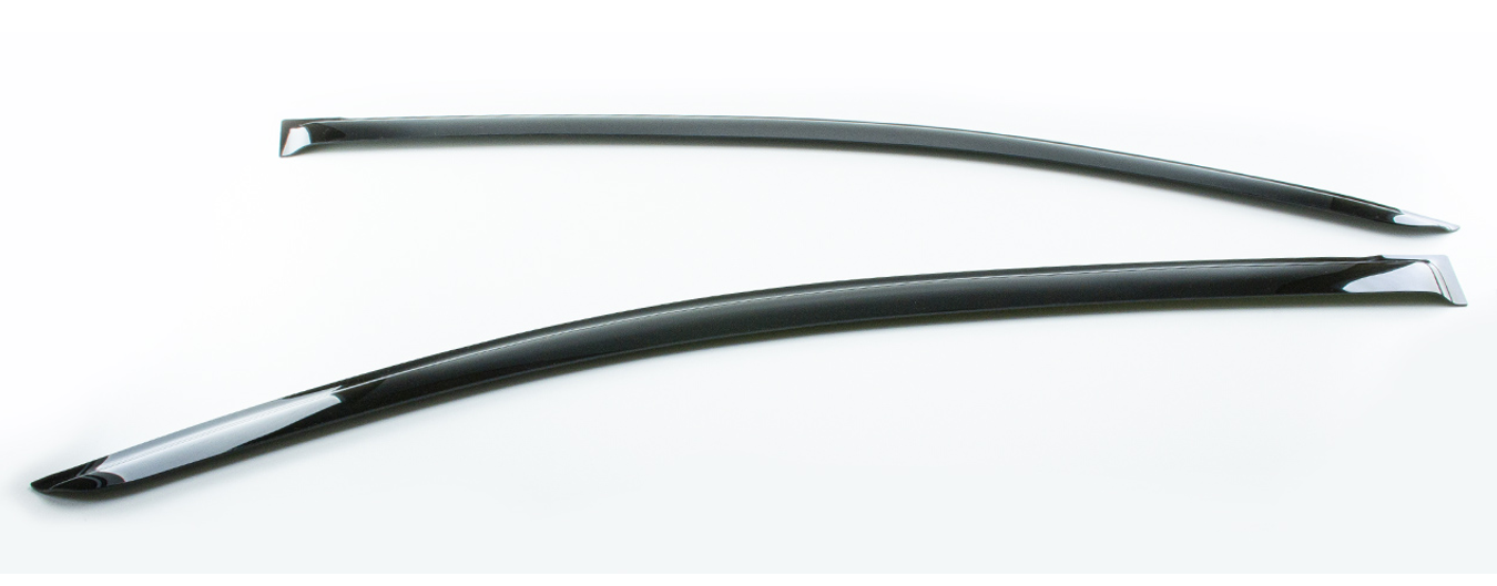 ветровик Volkswagen Golf V 3дв 2003-2009 (скотч) VIP Китай