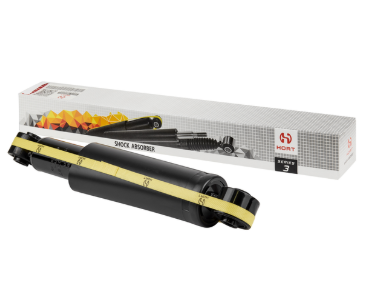 амортизатор зад. VW Caddy III 2004-> усил.  (HORT)