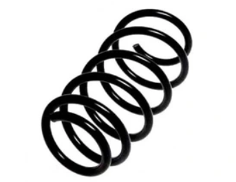 Пружина підвіски