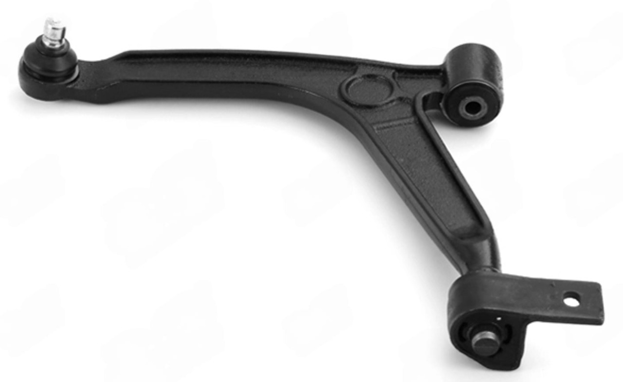 рычаг перед. подв. Citroen Berlingo (MF) 98-> левый L  (APLUS)