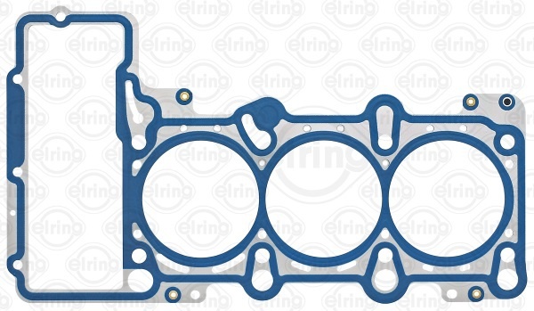 Прокладка, головка циліндра