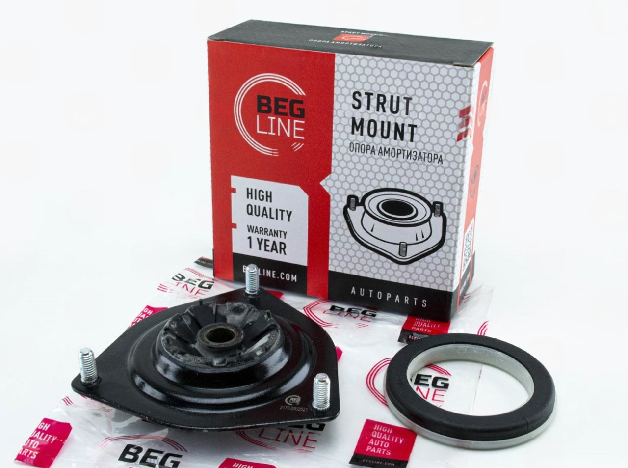 люстра 2170-Приора (BEG-LINE) с подшипником