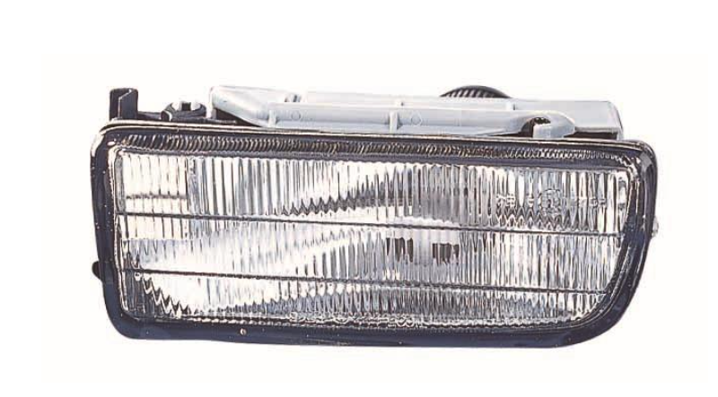 Фара противотум. лів. в передний бампер H1 [DEPO]