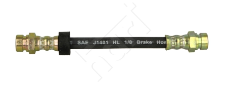 шланг. торм. зад. VW Polo, Seat Leon, Ibiza, Cordoba 93->  (HART)