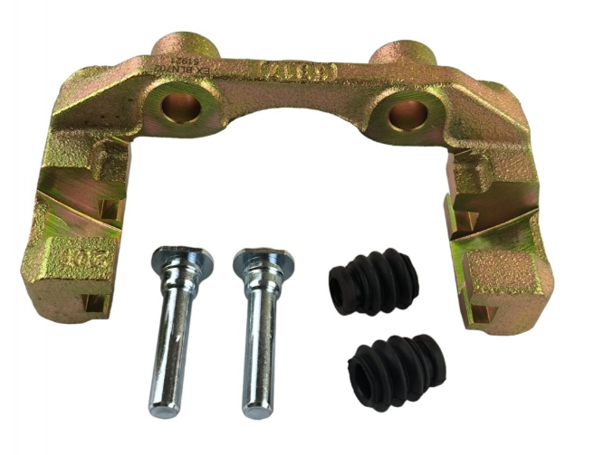 скоба суппорта Lanos с напрл.пальцами (EuroEx)