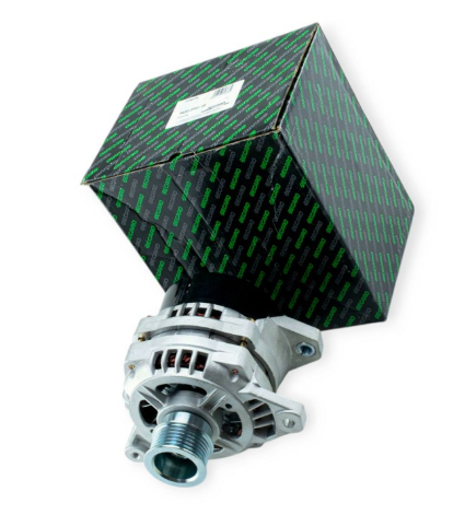 генератор Газель, УАЗ 4213,4216 дв  руч.шкив  95А (DECARO)