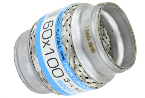 гофра 60х100  3-х слойная (EuroEx) стандарт