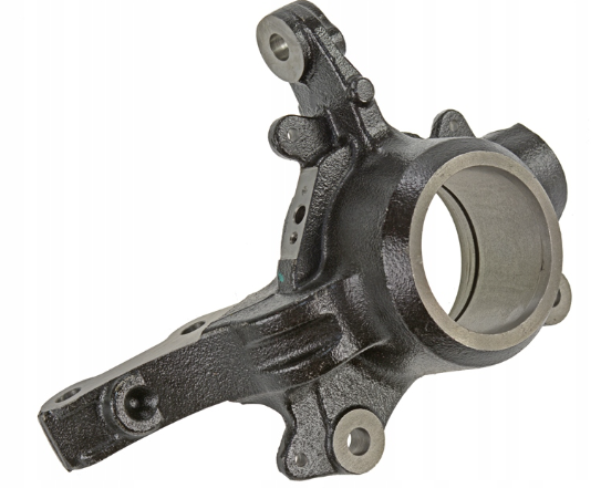 кулак поворотный Renault Master (10->) левый L  (FAST)