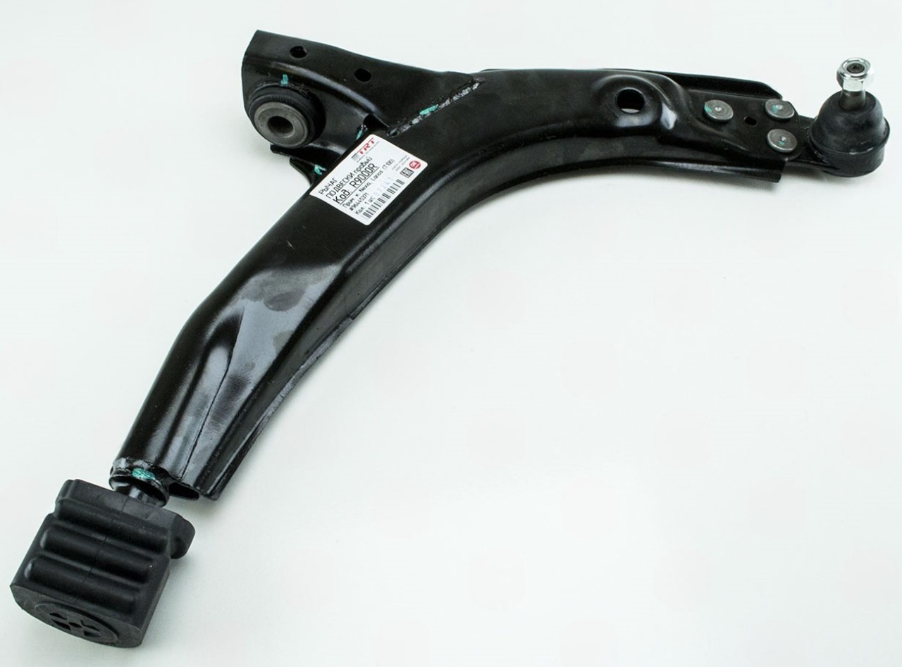 рычаг Lanos в сборе пер. правый (TRT) 96445372