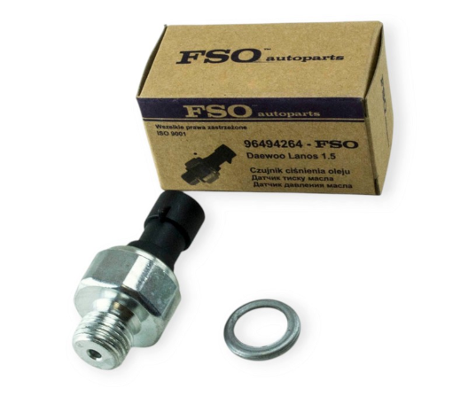 датчик давл.масла Lanos, Aveo 1,5 (FSO)