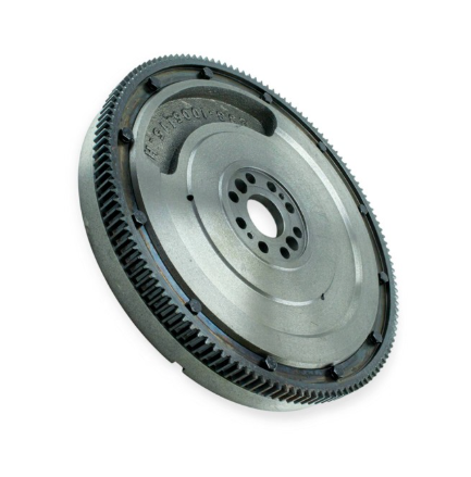 маховик двиг.ЯМЗ 238 н/о в сб. (z=132) (1-дисковое сцепление) МАЗ,УРАЛ,КРАЗ