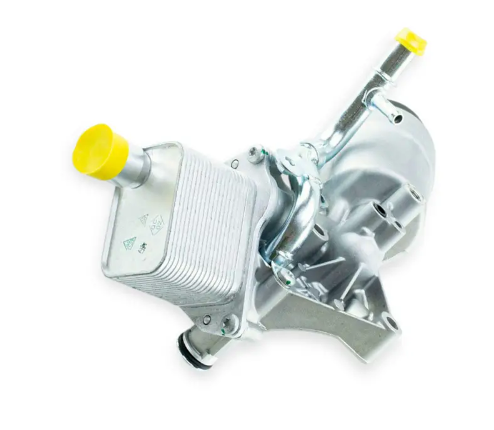 радиатор масляный Opel Astra J, Insignia A 1.4 (09-17)  (HART)