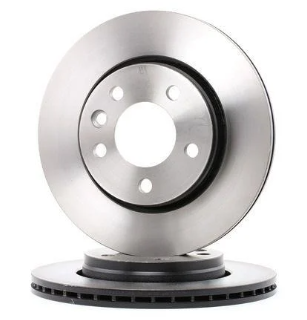 диск гальмівний